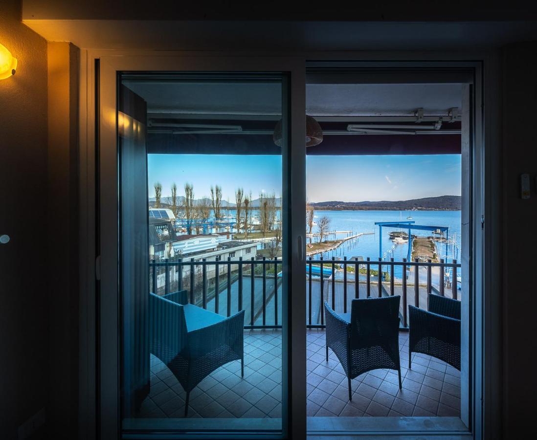 La Finestra Sul Lago Дормеллетто Экстерьер фото